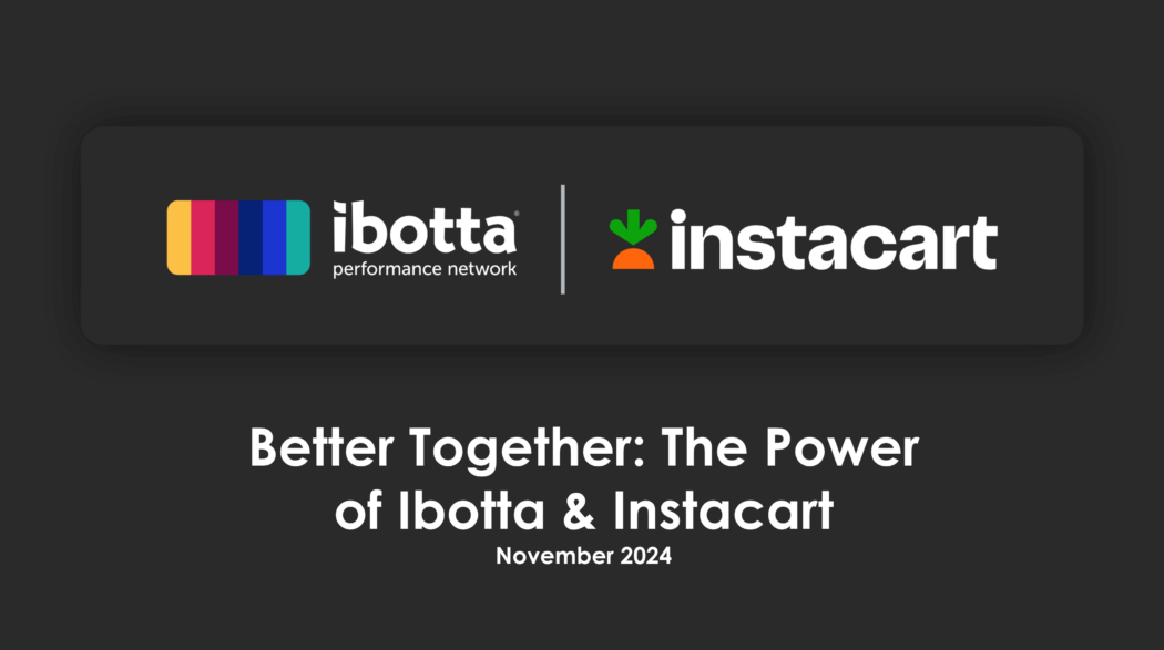 Ibotta x Instacart Webinar